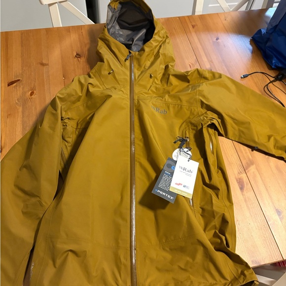 Men's Arc Eco Waterproof Jacket - Picture 5 of 5